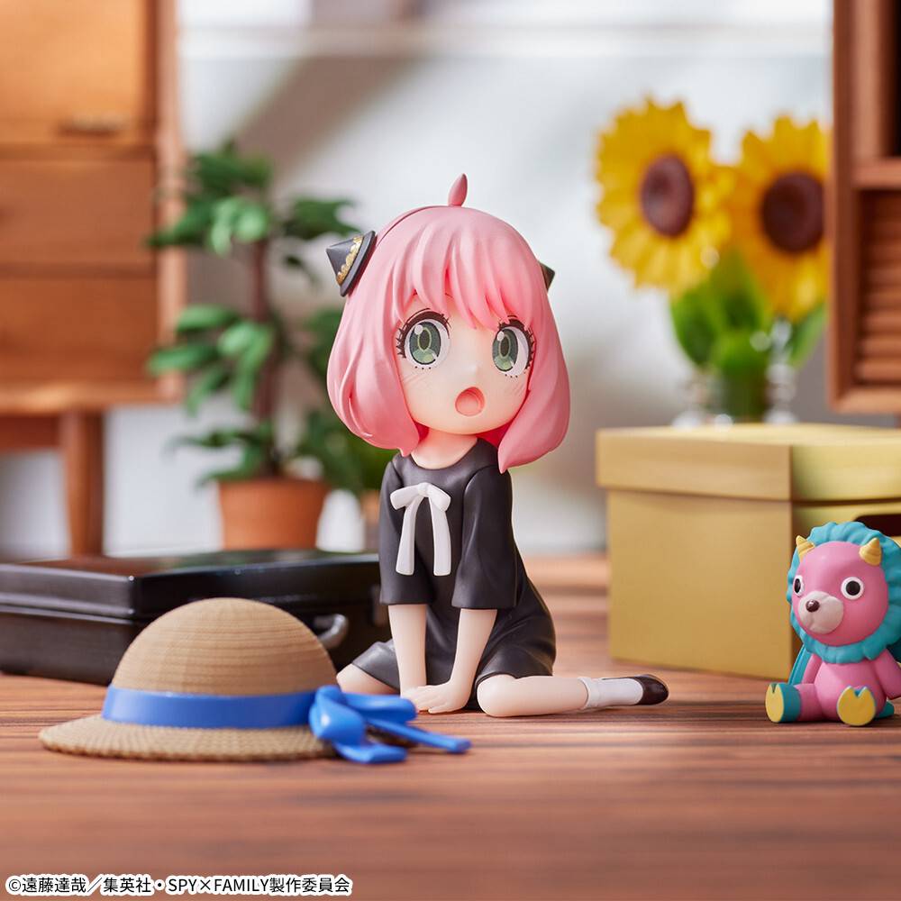 Sega - Luminasta SPY×FAMILY [Anya Forger Spy Gokko/ANYA FORGER] (Pic1) Red eye merch