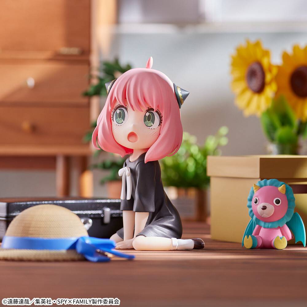 Sega - Luminasta SPY×FAMILY [Anya Forger Spy Gokko/ANYA FORGER] (Pic2) Red eye merch