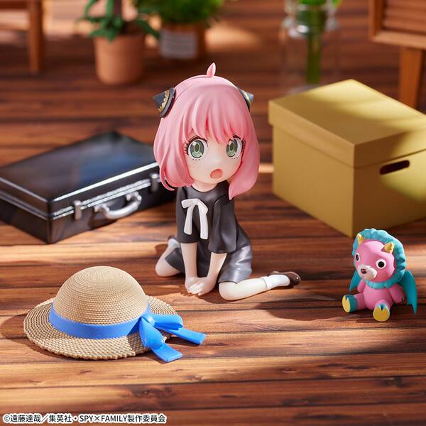 Sega - Luminasta SPY×FAMILY [Anya Forger Spy Gokko/ANYA FORGER] (Pic3) Red eye merch