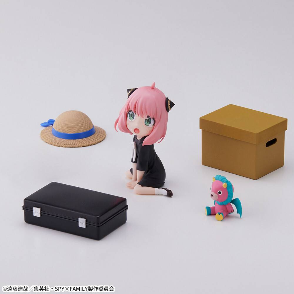 Sega - Luminasta SPY×FAMILY [Anya Forger Spy Gokko/ANYA FORGER] (Pic4) Red eye merch