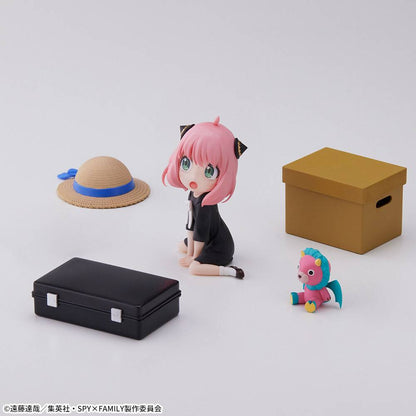 Sega - Luminasta SPY×FAMILY [Anya Forger Spy Gokko/ANYA FORGER] (Pic4) Red eye merch