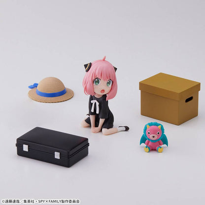 Sega - Luminasta SPY×FAMILY [Anya Forger Spy Gokko/ANYA FORGER] (Pic5) Red eye merch