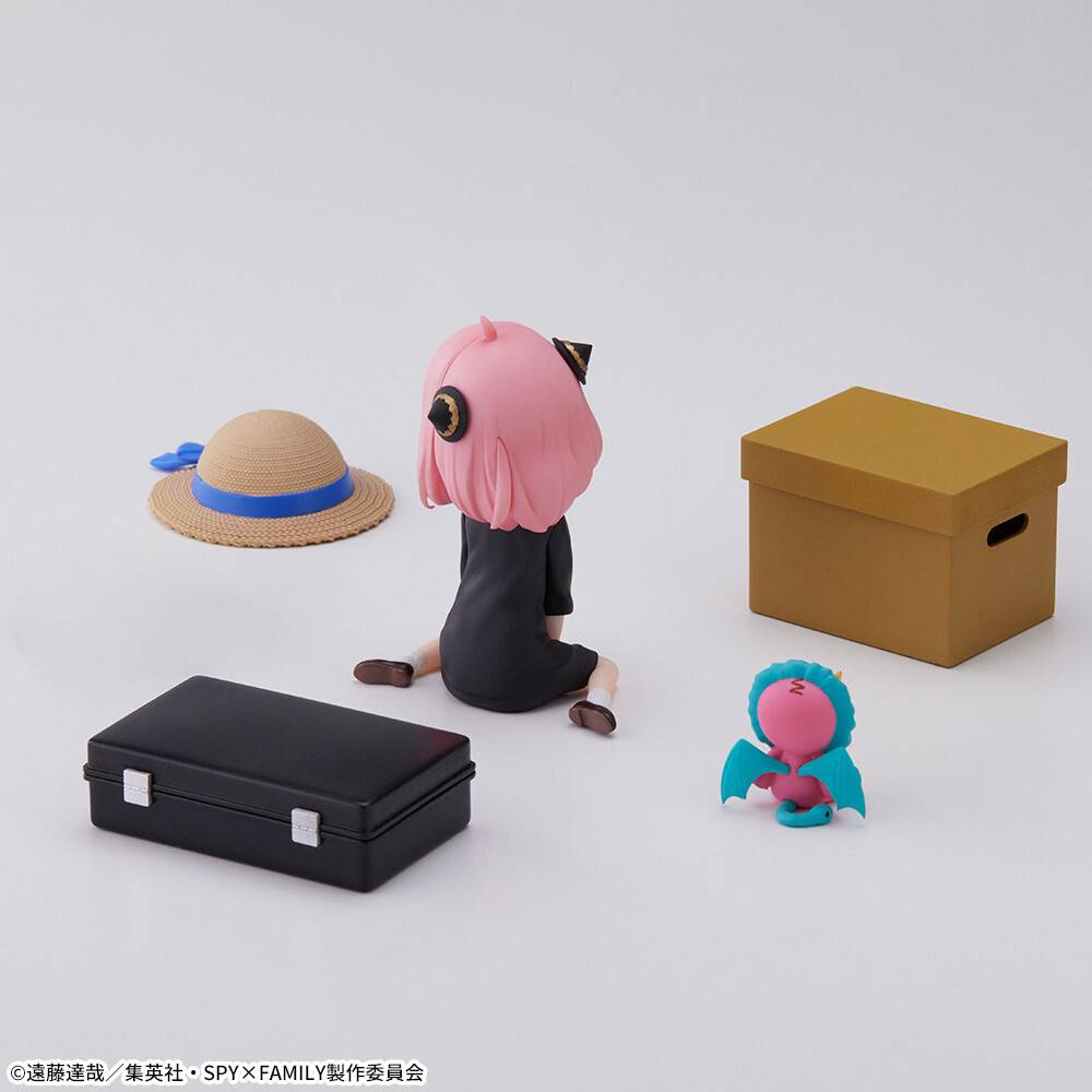 Sega - Luminasta SPY×FAMILY [Anya Forger Spy Gokko/ANYA FORGER] (Pic7) Red eye merch