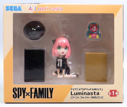 Sega - Luminasta SPY×FAMILY [Anya Forger Spy Gokko/ANYA FORGER] Red eye merch