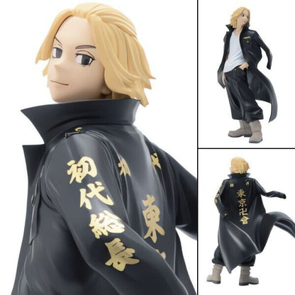 Sega Premium Figure 3 Tokyo Revengers Manjiro Sano Round One Limited Version Red Eye Merch