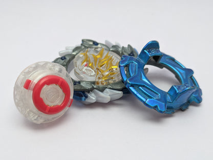 Shining Amaterios (3) Beyblade Burst Red Eye Merch