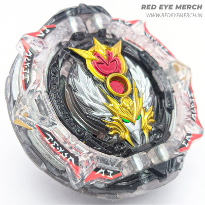 Takara Tomy Greatest Raphael Over High Xtend+ Beyblade Burst DB