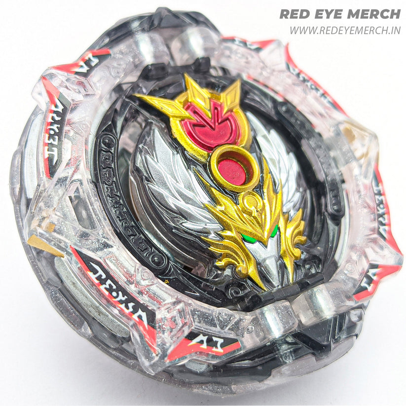 Takara Tomy Greatest Raphael Over High Xtend+ Beyblade Burst DB – Red ...