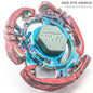 Takara Tomy PHW PEGASUS [Metal Face Bolt] Red And Blue - Beyblade Metal Fusion