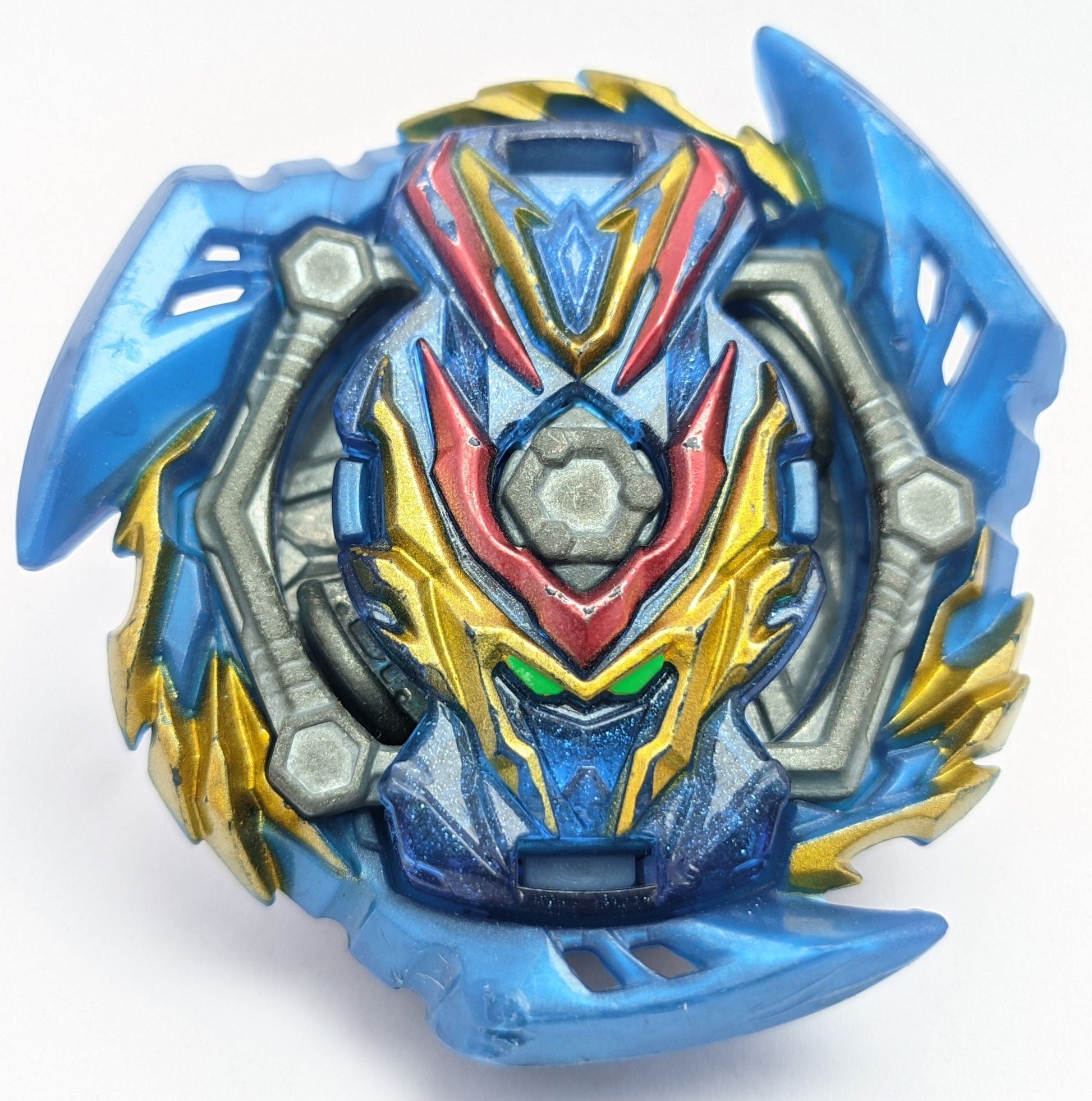 Takara Tomy Slash/Sword Valtryek Beyblade Burst GT – Red Eye Merch