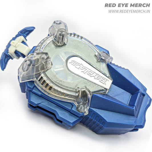 Sparking Blue Launcher Red Eye Merch
