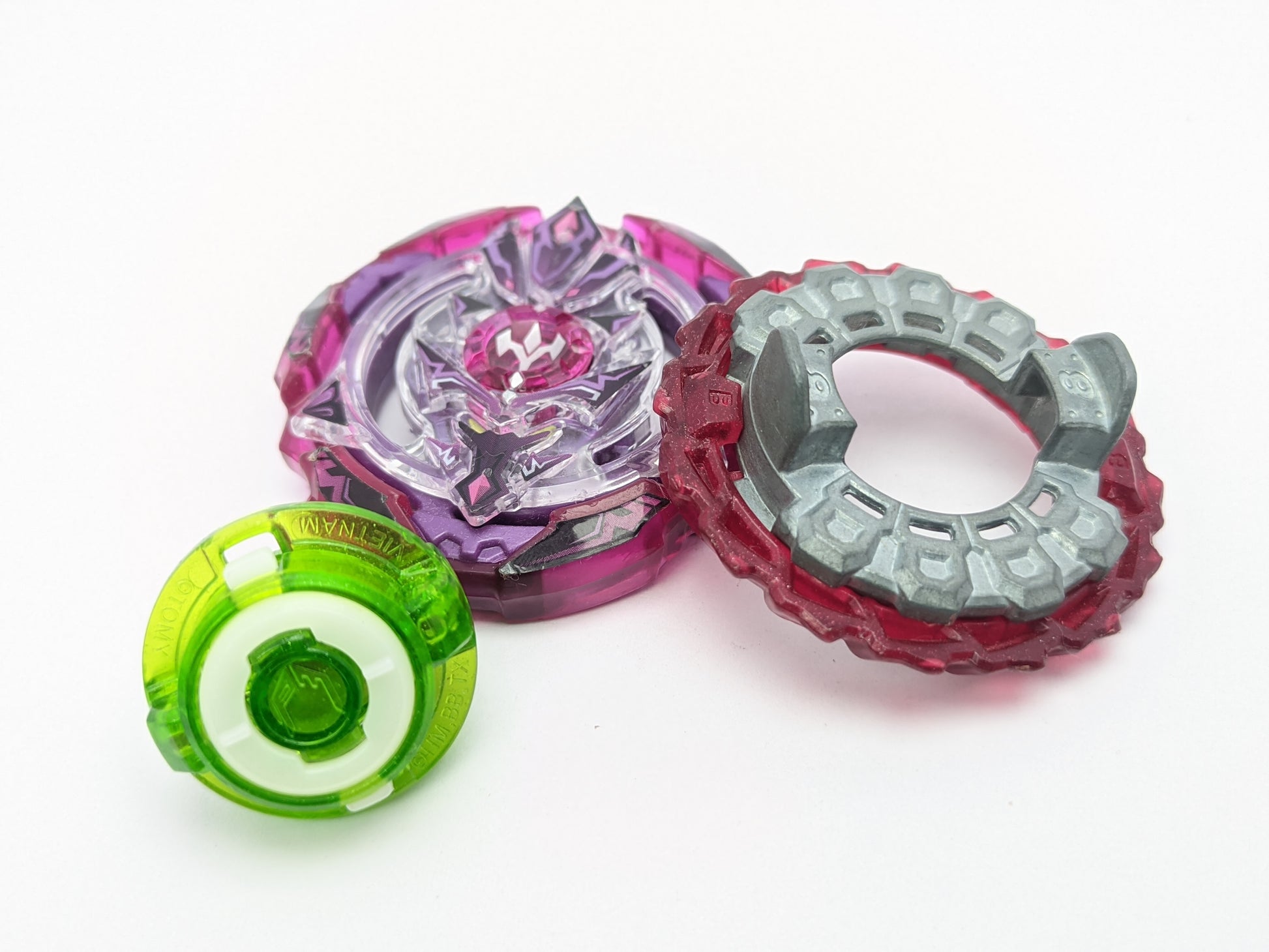 Spiral Treptune [Purple] Red Eye Merch (3)