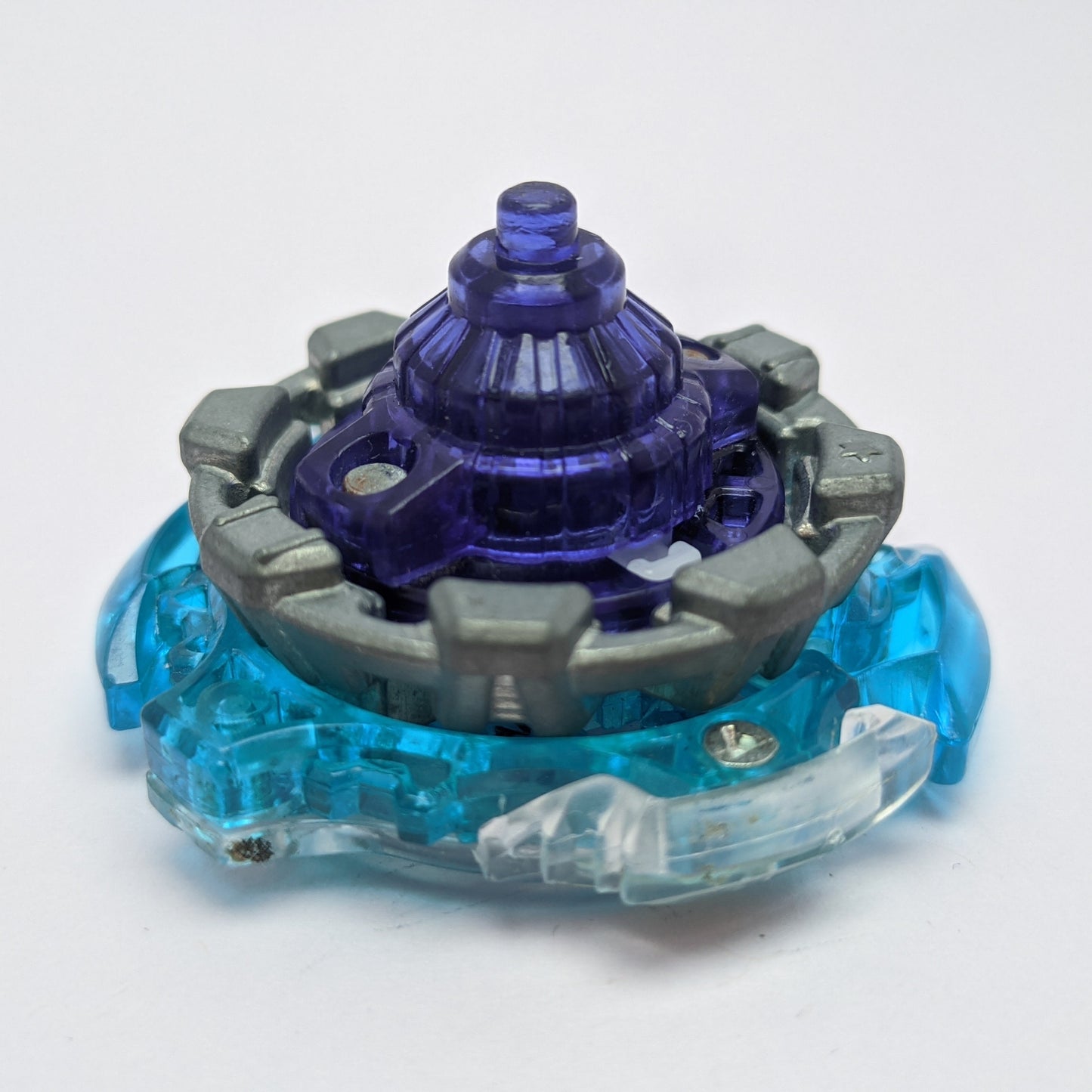 Storm Spryzen Blue (2) Beyblade Burst Red Eye Merch