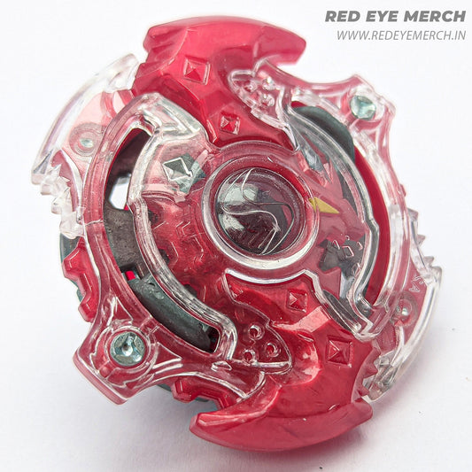 Storm Spryzen Red Eye Merch