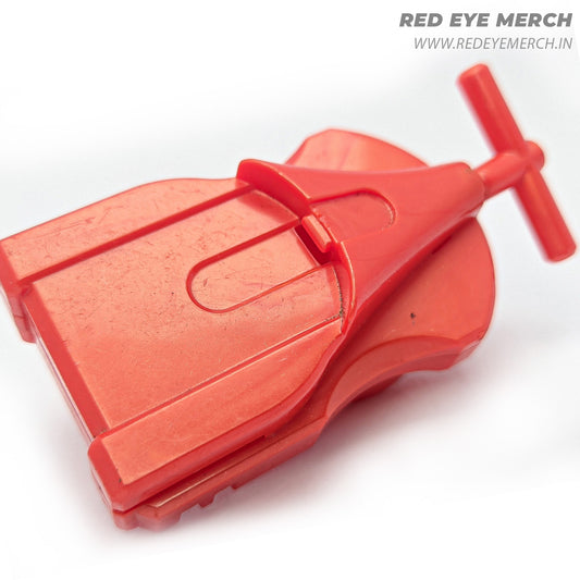 String Launcher [Metal Saga] Orange Red Eye Merch