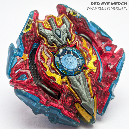 Surge Xcalius Beyblade Burst Red Eye Merch