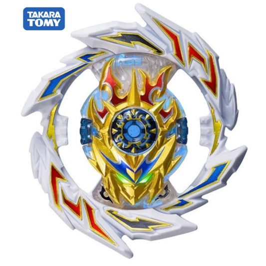 TAKARA TOMY - First Uranus Layer - Beyblade Burst Sparking - Superking - Red Eye Merch