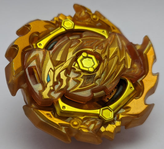TAKARA TOMY Ace Dragon [Gold Turbo] Beyblade Burst Red Eye Merch