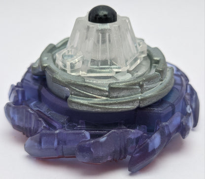 TAKARA TOMY Bushin Ashura Bottom View Beyblade Burst Red Eye Merch