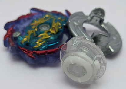 TAKARA TOMY Bushin Ashura Parts Beyblade Burst Red Eye Merch