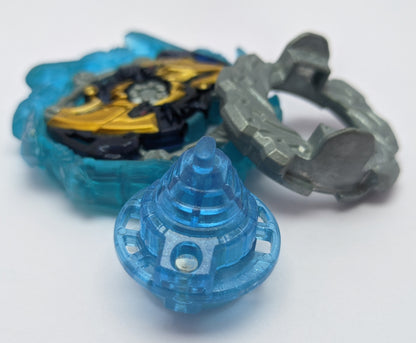 TAKARA TOMY Bushin Joker Beyblade Parts Burst GT Red Eye Merch