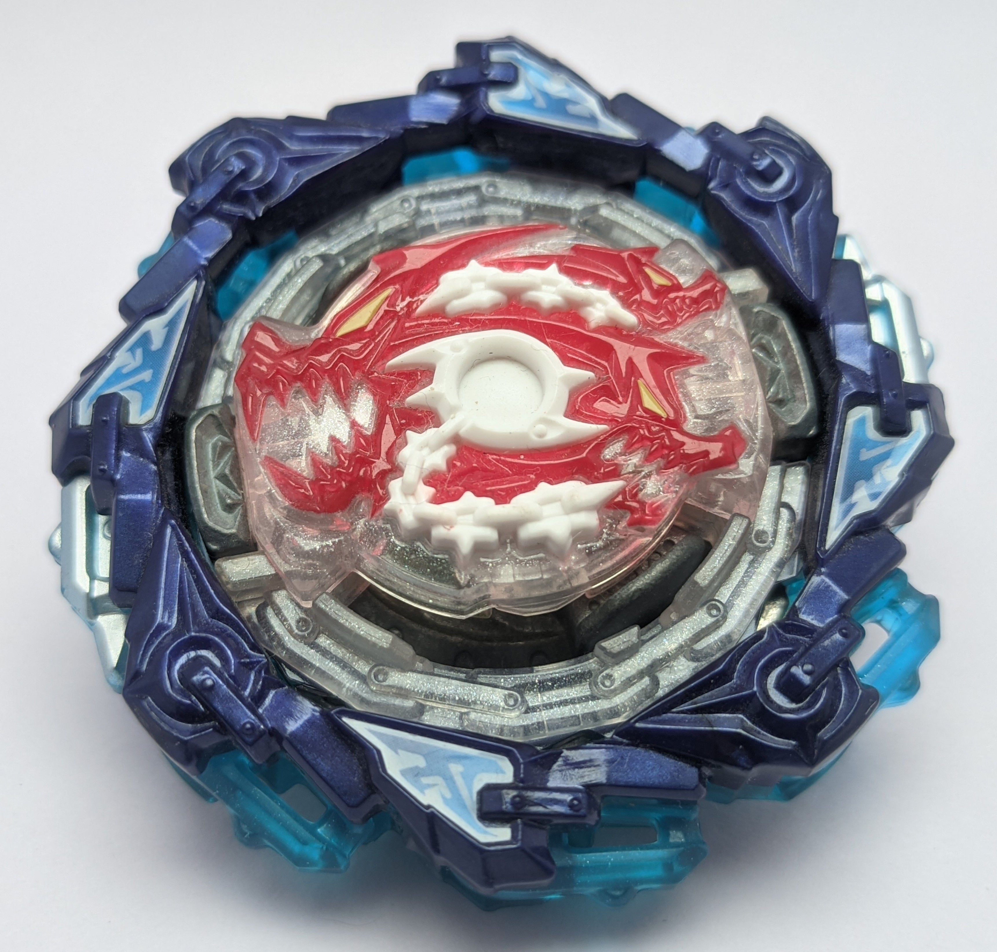 TAKARA TOMY Chain Kerbeus Beyblade Burst - Red Eye Merch