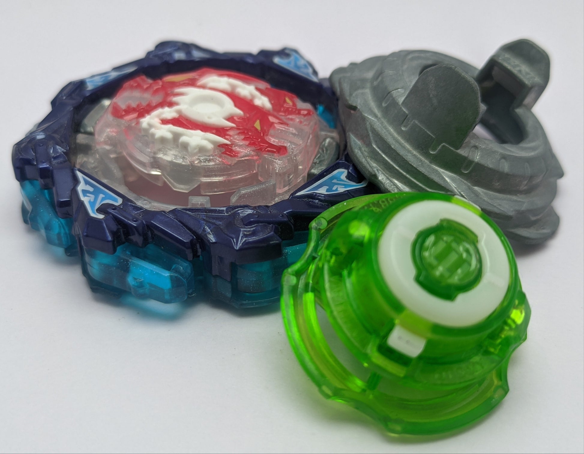 TAKARA TOMY Chain Kerbeus Parts Beyblade Burst Red Eye Merch