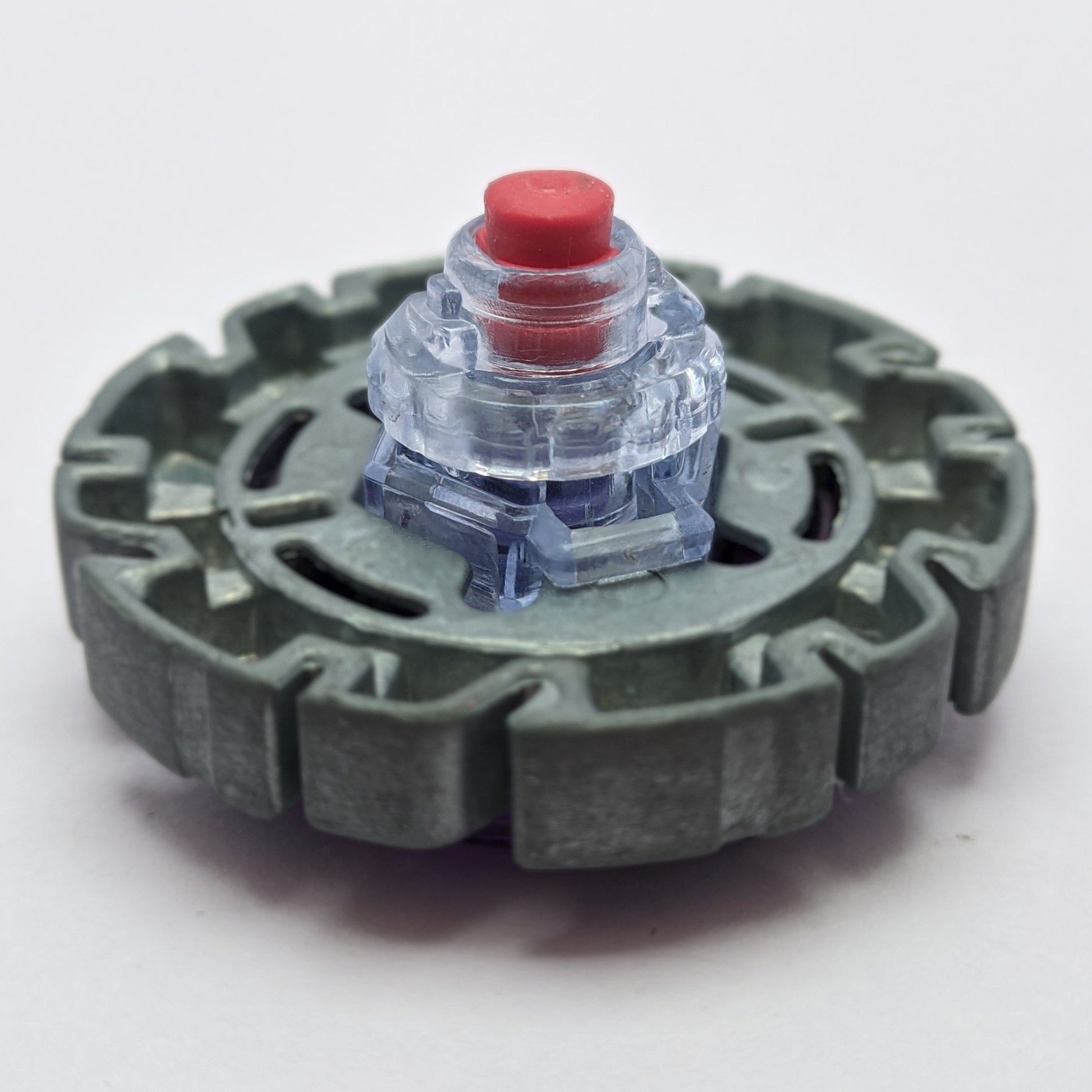 TAKARA TOMY Dark Capricon Bottom View
