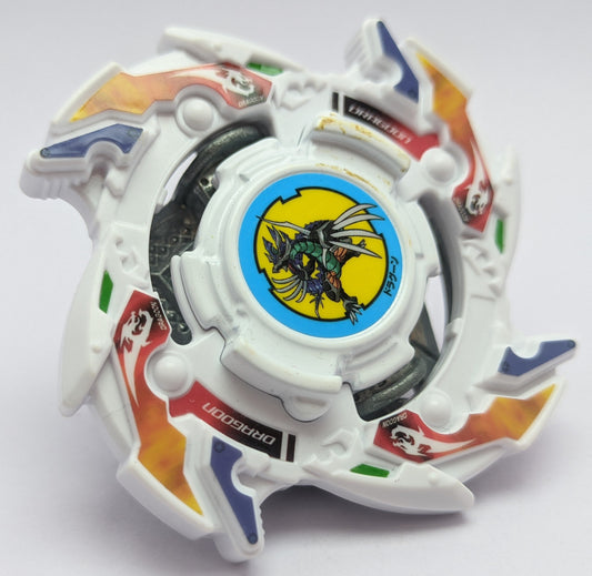 TAKARA TOMY Dragoon V2 Beyblade Burst Red Eye Merch