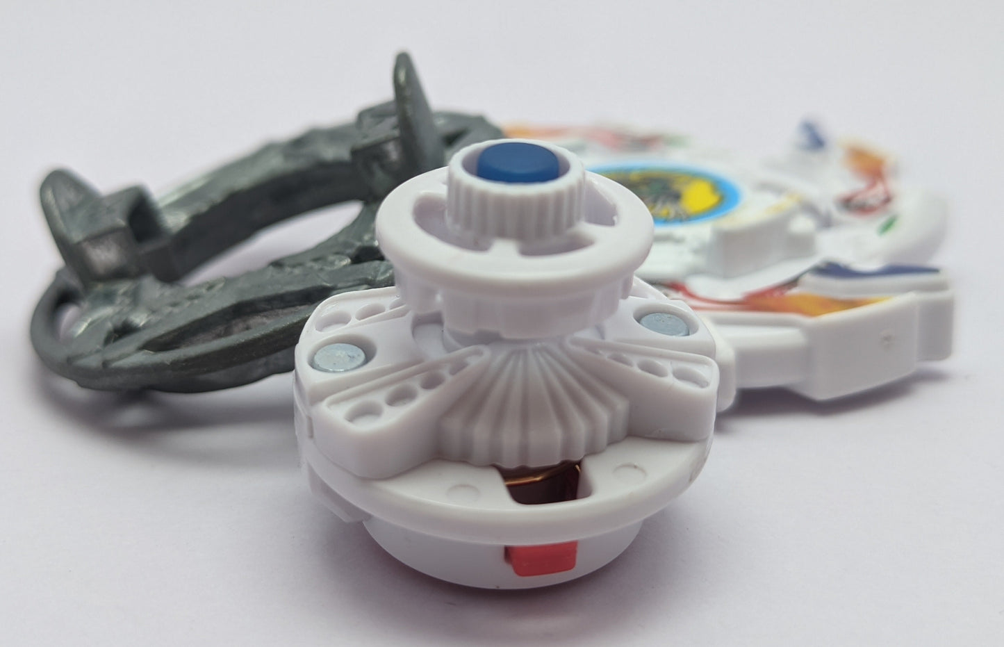 TAKARA TOMY Dragoon V2 Parts 2 Beyblade Burst Red Eye Merch