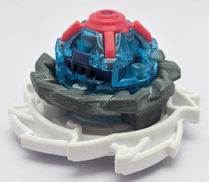 TAKARA TOMY Dragoon V Bottom View Beyblade Burst Red Eye Merch