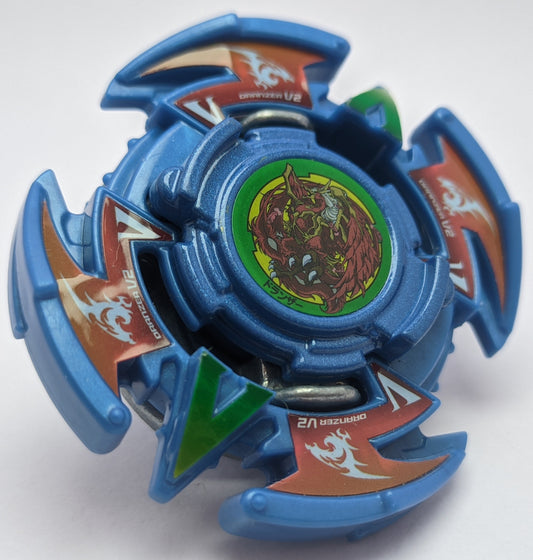 TAKARA TOMY Dranzer V2 [Prize Beyblade] Beyblade Burst Red Eye Merch