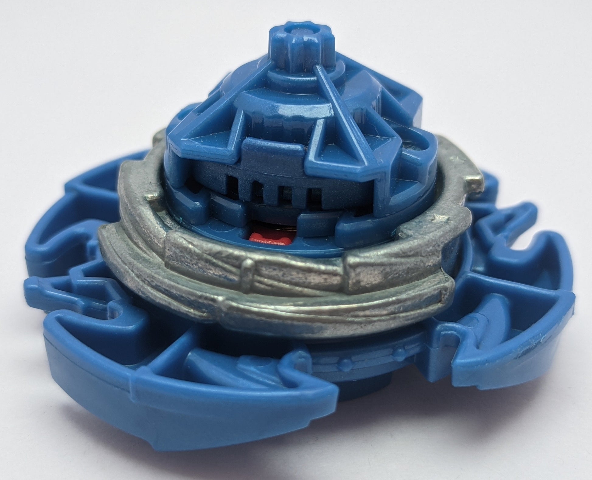 TAKARA TOMY Dranzer V2 [Prize Beyblade] Bottom View Beyblade Burst Red Eye Merch