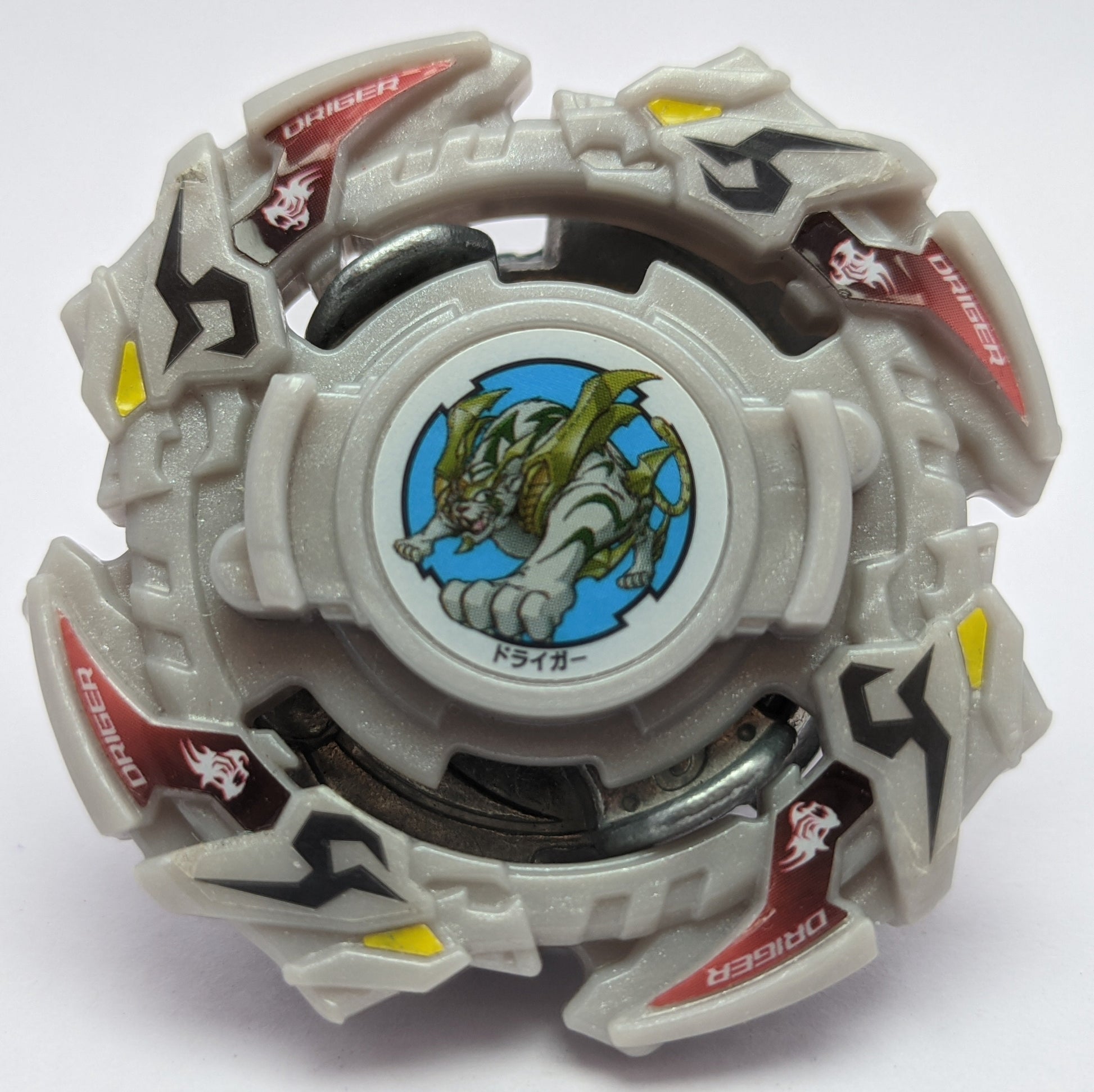 TAKARA TOMY Driger Fang Beyblade Burst 