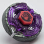 TAKARA TOMY Earth Eagle Beyblade Side View Metal Fusion Red Eye Merch