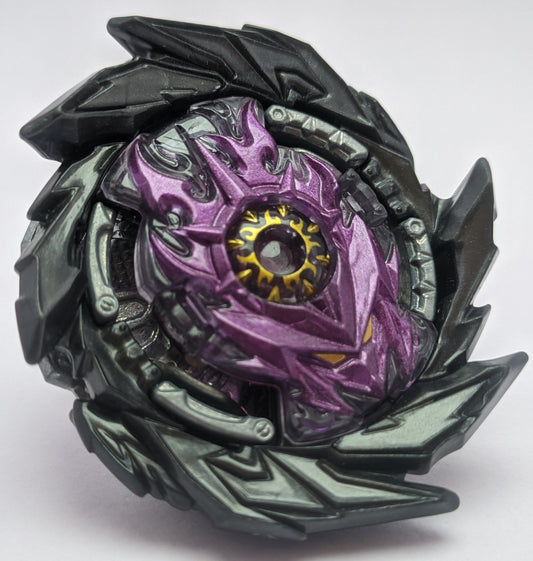 TAKARA TOMY First Uranus [Back] Beyblade Burst Red Eye Merch