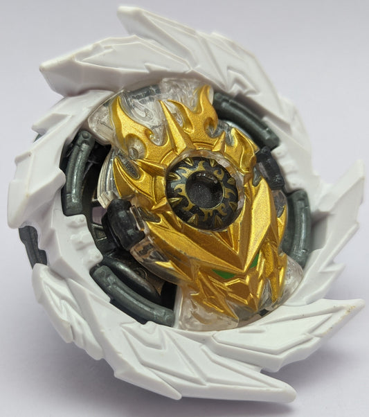 TAKARA TOMY First Uranus Beyblade Burst Red Eye Merch