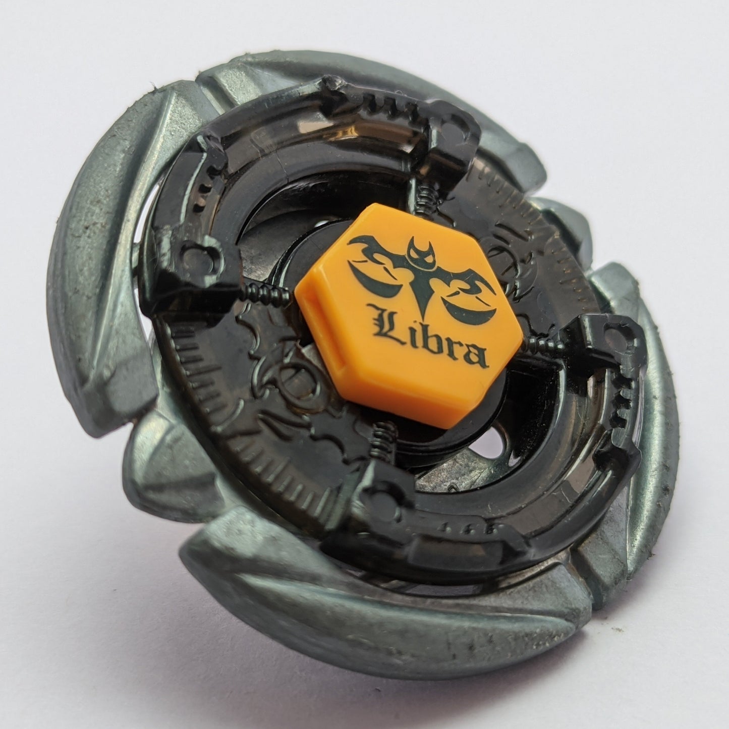 TAKARA TOMY Flame Libra Side View Red Eye Merch