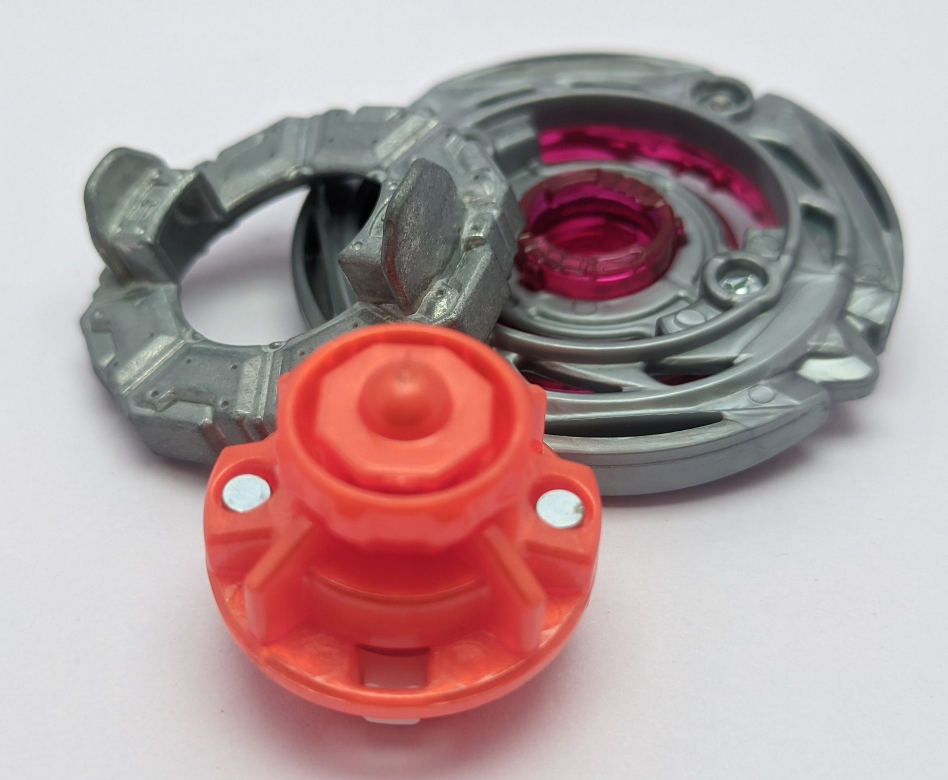 TAKARA TOMY Flame Sagittario Parts 3 Beyblade Burst Red Eye Merch