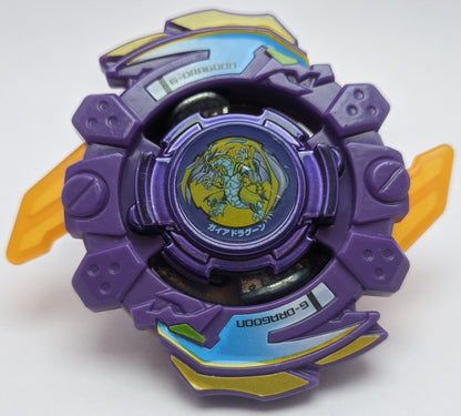 TAKARA TOMY Gaia Dragoon Beyblade Burst 