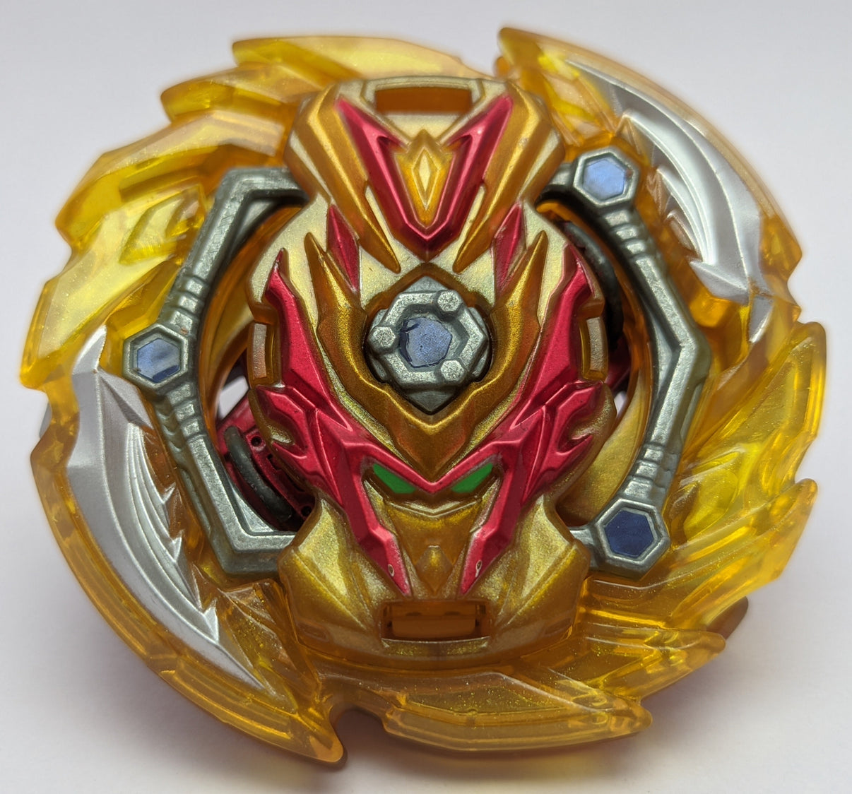TAKARA TOMY Heaven Valkyrie [Red Chip] Beyblade Burst - Red Eye Merch