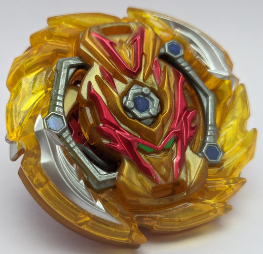 TAKARA TOMY Heaven Valkyrie [Red Chip] Beyblade Burst Red Eye Merch