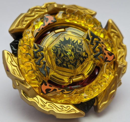 TAKARA TOMY Hell Kerbecs [Gold] Beyblade Burst 