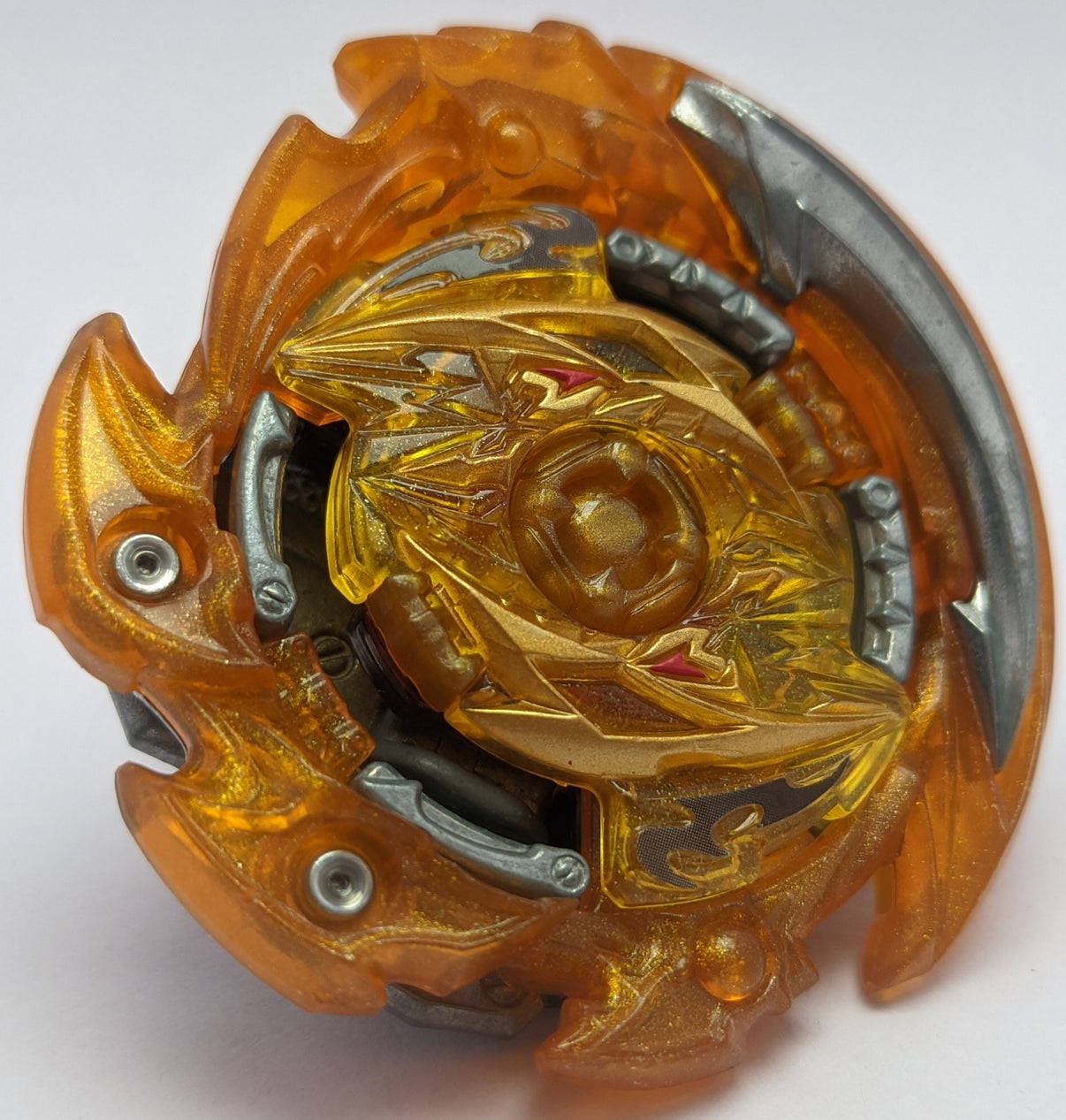 TAKARA TOMY Hollow Roktavor Beyblade Burst Red Eye Merch