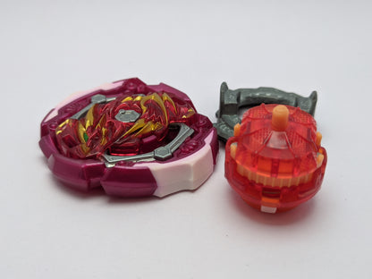 TAKARA TOMY Judgement Dragon Parts