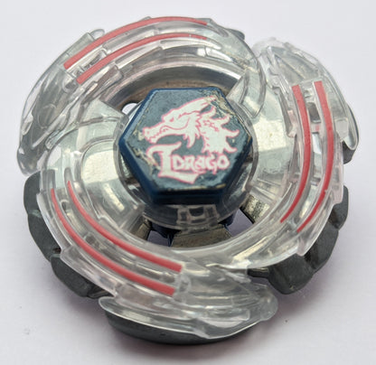 TAKARA TOMY Lightning L Drago Beyblade Metal Fusion