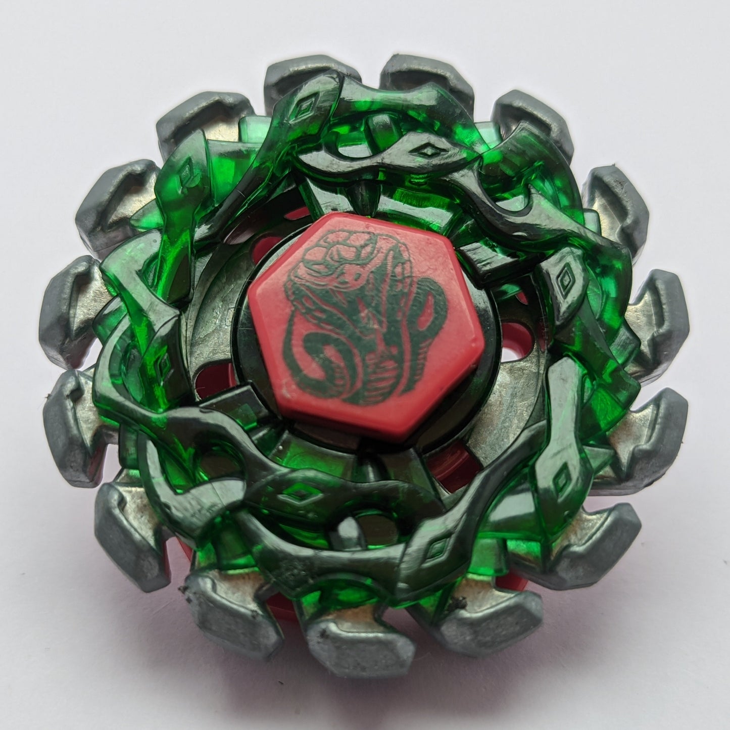 TAKARA TOMY Poison Serpent
