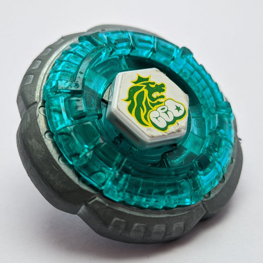 TAKARA TOMY Rock Leone Side View Red Eye Merch