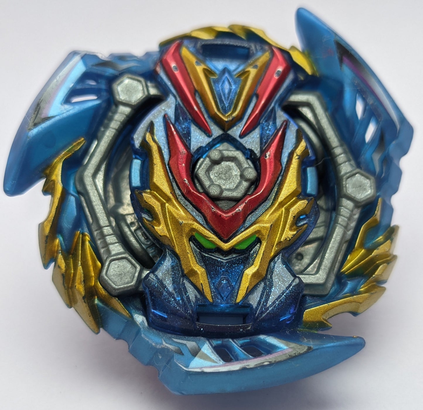 TAKARA TOMY Slash Valkyrie Beyblade Burst 