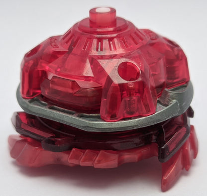 TAKARA TOMY Strike God Valkyrie [Red] Parts Beyblade Burst Red Eye Merch
